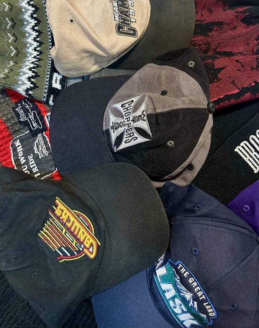 Chapeaux/ Casquettes